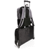 Moderni PVC-vapaa 15,6"" USB & RFID -laptopreppu, musta lisäkuva 8